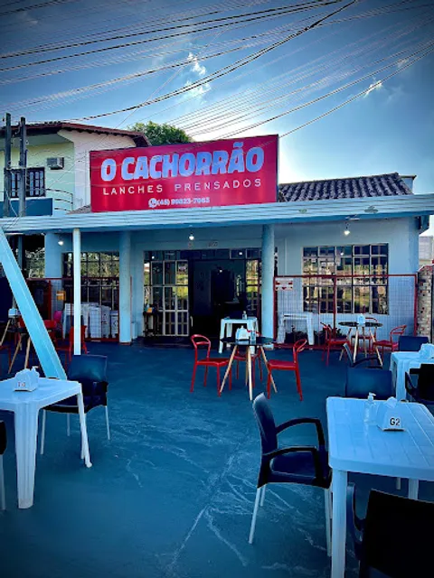 O Cachorrão- Vila A