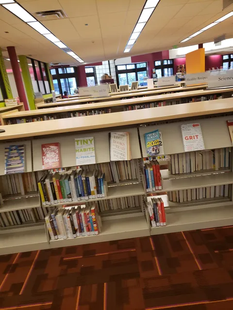 Kansas City Public Library: Lucile H. Bluford Branch