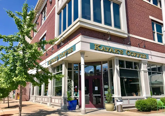 Kaldi's Coffee on Skinker