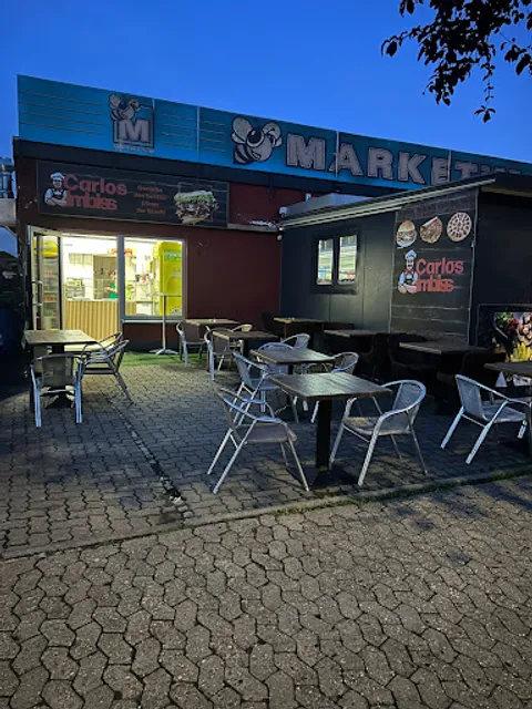 Bensheim Döner Carlos Imbiss