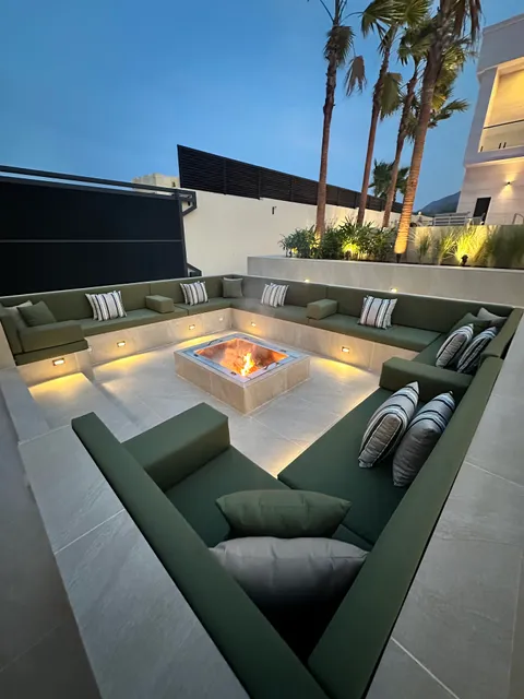 Montana luxury villa for rent