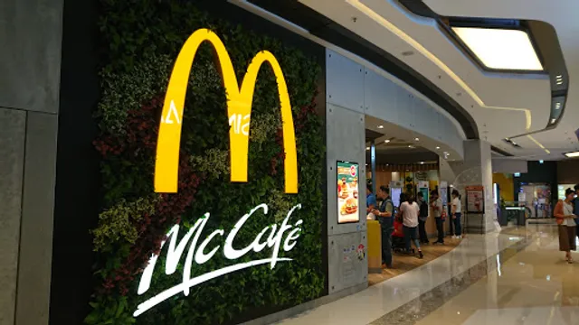 McDonald's (Metroplaza)