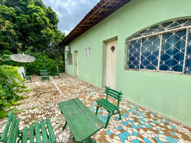 Hotel Fazenda 4 cantos