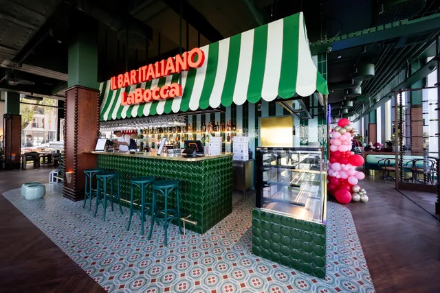 LaBocca - Itaalia restoran Tallinnas