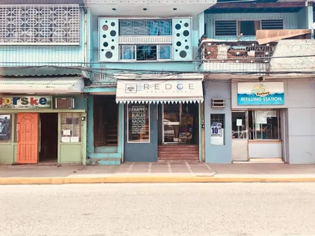 Redge's Cafe And Printing Shop