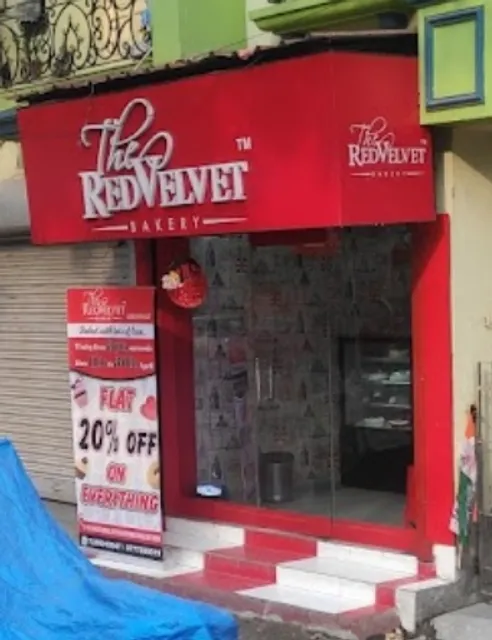 The Red Velvet Bakery