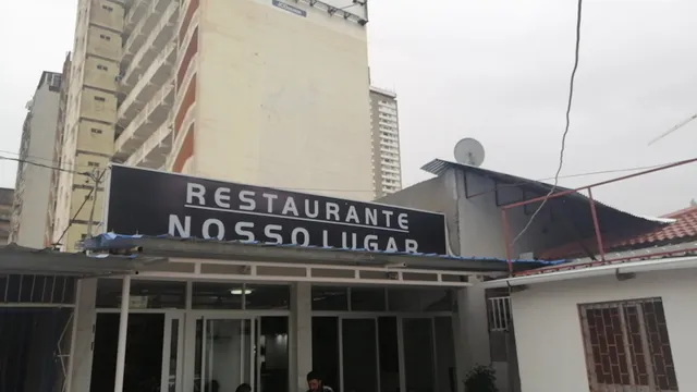 Turkish restaurant Nosso lugar