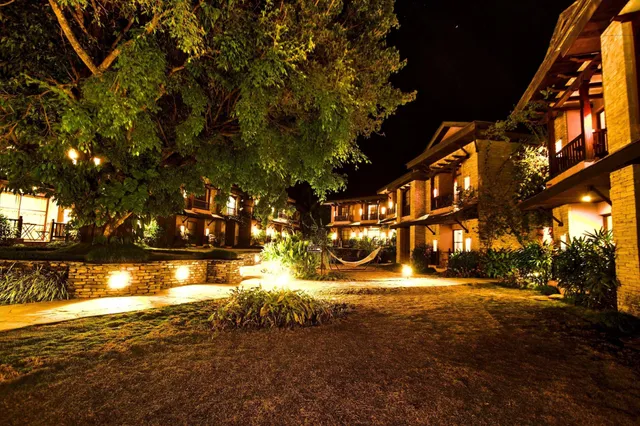 Temple Tree Resort & Spa, Pokhara