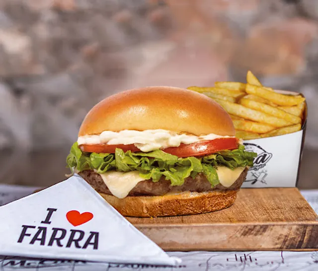 Farra Pizza Burger Bento Gonçalves