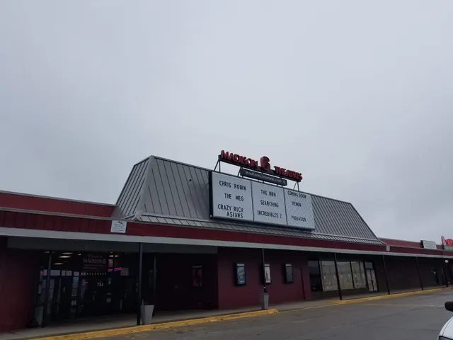 Madison 6 Cinemas