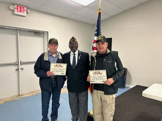 Veterans of Foreign Wars