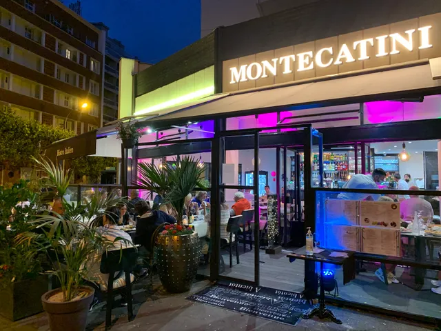 MONTECATINI COURBEVOIE