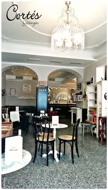 Café Cortés Göttingen