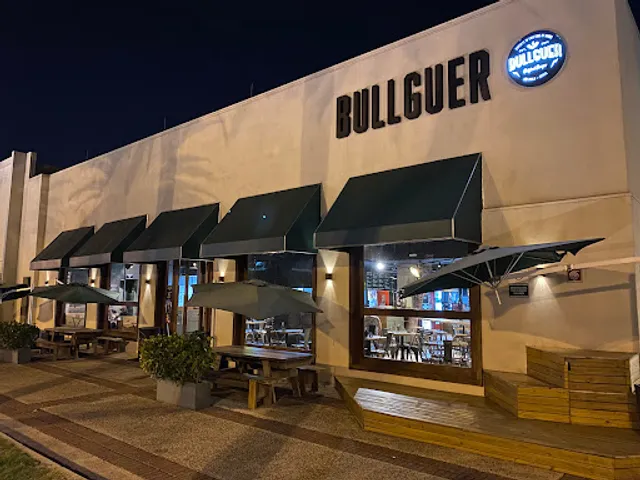 Hamburgueria Bullguer