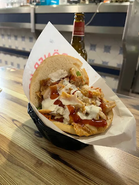 Tasty Kebab and PizZa