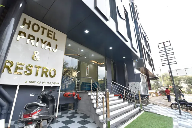 Hotel Priyaj