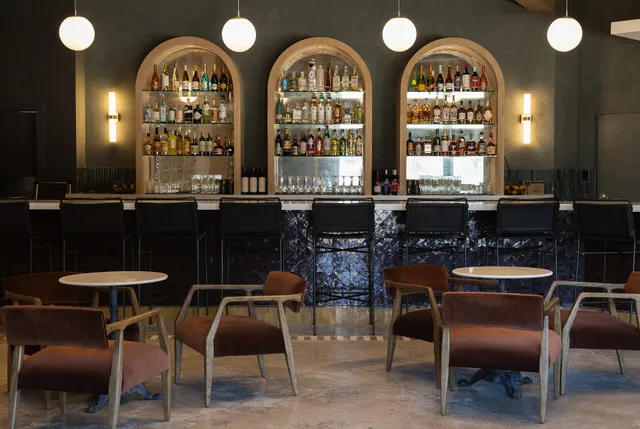 Sanctuaire Interiors