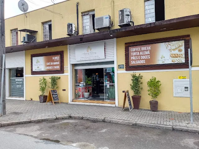 Anna Terra Panificadora & Confeitaria