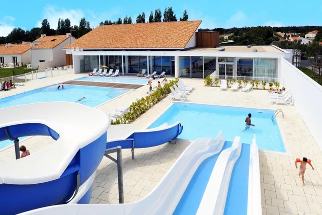 Résidence Goélia Les Grands Rochers