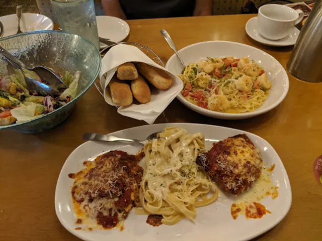 Olive Garden Italian Restaurant