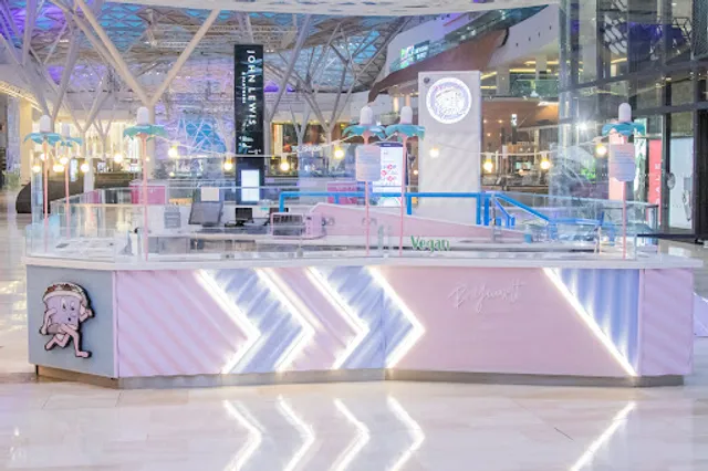 Pan-n-Ice Westfield White City