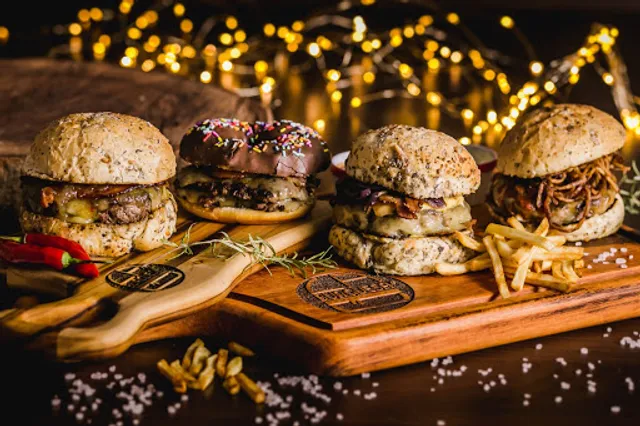 La Burguesa Hamburgueria