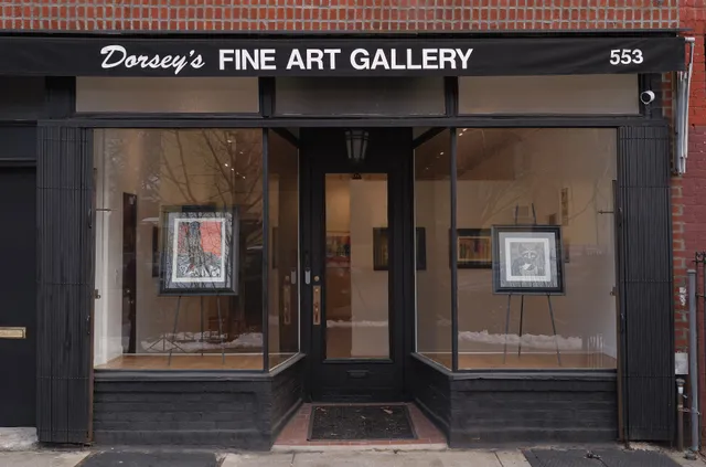 Dorsey's Fine Art Gallery