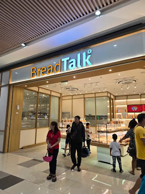 BreadTalk - SM City Caloocan