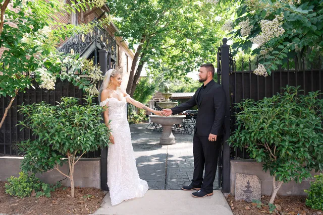 The Courtyard Wedding & Event venue