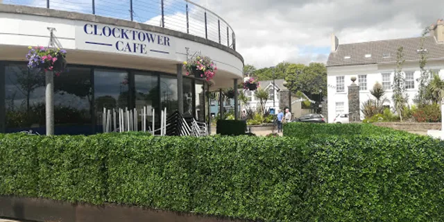 The Clock Tower Cafe