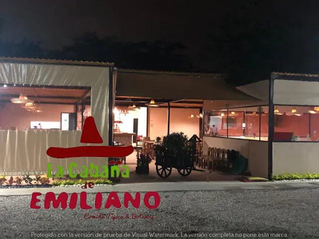 La Cabaña de Emiliano