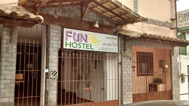 Cabo Frio Fun Hostel