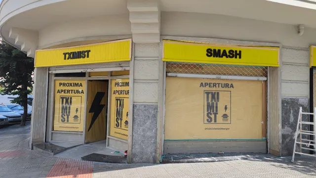 TXIMIST SMASH BURGER - Bilbao