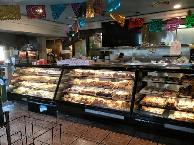 La Oaxaquena Bakery