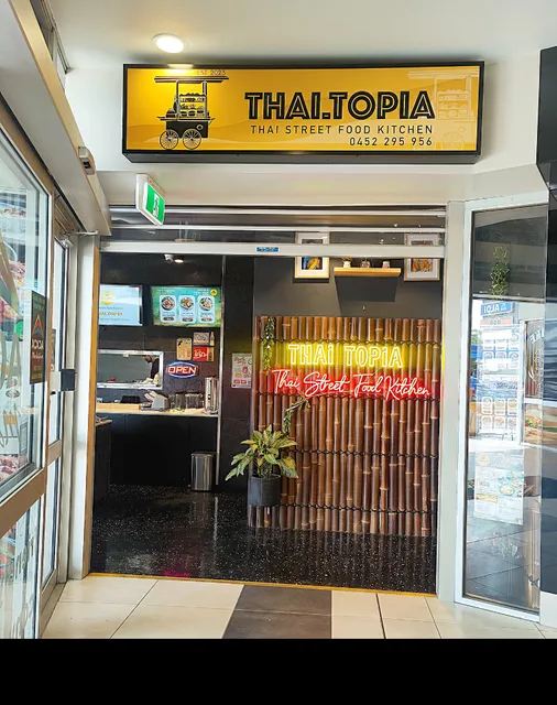 THAI.Topia Street Food Kitchen