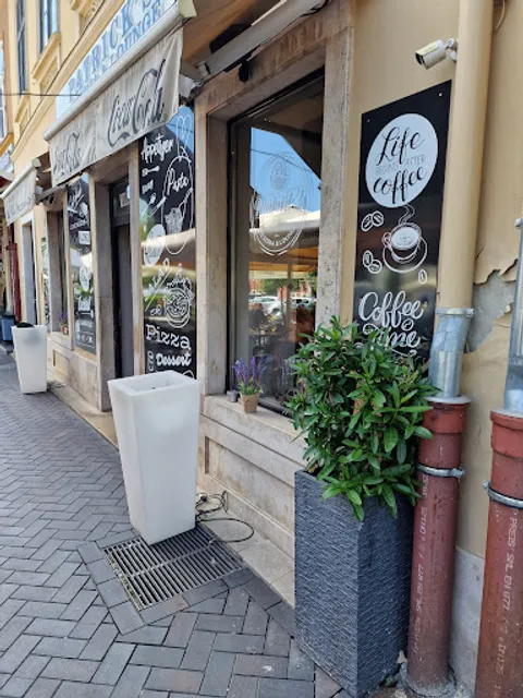 Patrick's pizzeria & lounge