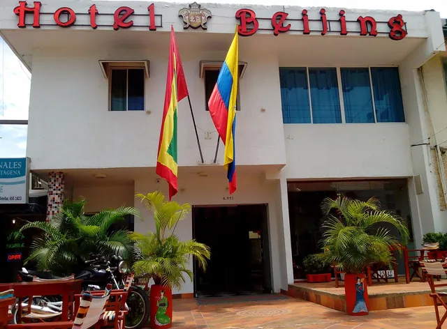 Hotel Beijing Cartagena