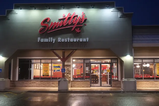 Smitty's Family Restaurant - Cochrane