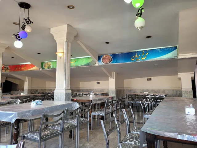 رستوران مهر