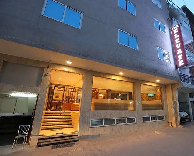 The Elevate Hotel