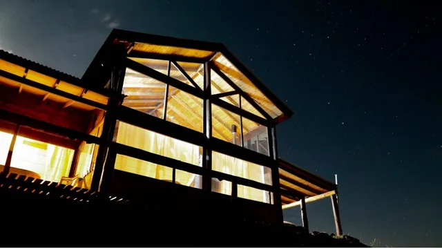 Gran Cabaña Villa Yacanto