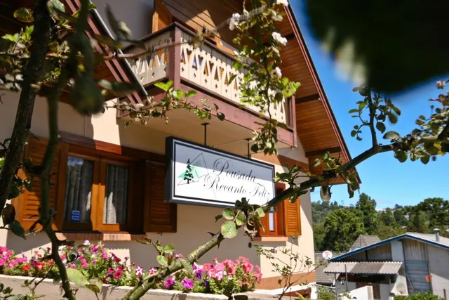 Pousada Recanto Feliz