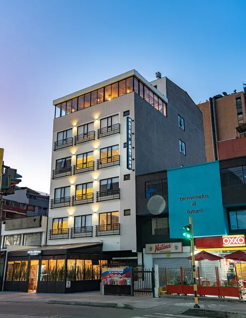 Hotel Fontana Bogotá