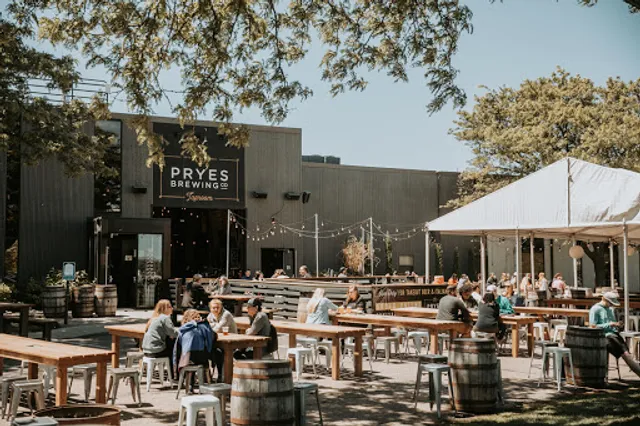 Pryes Brewing Company