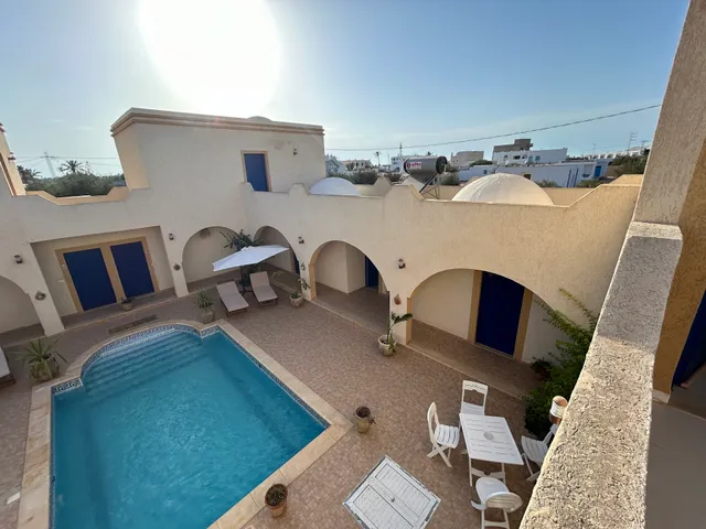 Maison d'hotes Rayhana