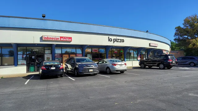 Indonesian & Asian Market