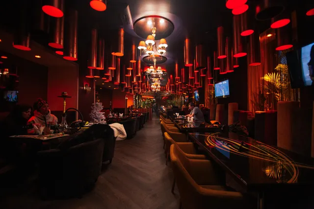 Shisha Estonia - Mere resto