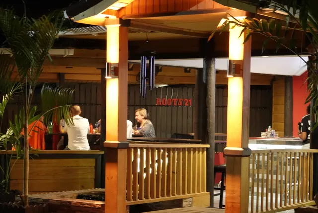 Roots 21 Bar & Kitchen