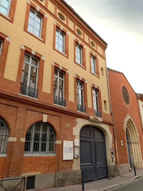 Catholic Institute De Toulouse