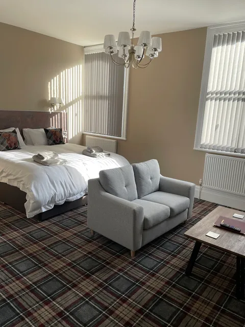 CARLTON HOUSE HOTEL SCARBOROUGH UK